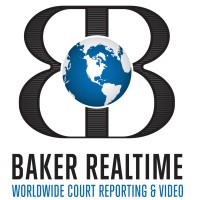 Baker Realtime Worldwide Reporting and Video logo - Similar company to Buell Realtime Reporting