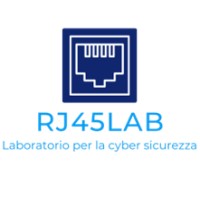 RJ45LAB SRL logo - Similar company to Imq Minded Security (Now Part Of Imq Intuity)
