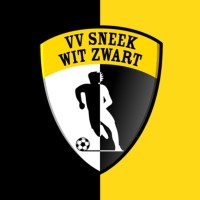 VV Sneek Wit Zwart logo - Similar company to Business Club Ons Sneek