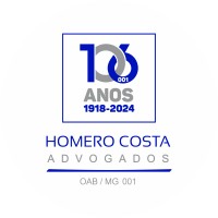 Homero Costa Advogados logo - Similar company to Salum, Persechini Mattos
