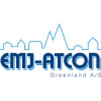 EMJ-Atcon Greenland A/S logo - Similar company to We Work Greenland