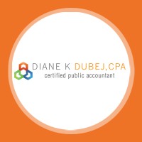 Diane K Dubej CPA logo - Similar company to The Marketer.Net