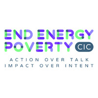 End Energy Poverty CIC logo - Similar company to Bacb Renewables