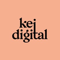 Kei Digital Web Design Studio logo - Similar company to Oll Studio | Interactive & Goal-Oriented Web Design