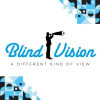 Blind Vision logo - Similar company to Badisa Communications