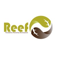 مؤسسة ريف للتنمية الإنسانية –  Reef Foundation for Humanitarian Development (RFHD) logo - Similar company to مؤسسة ريف