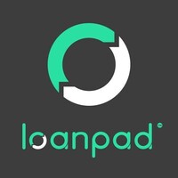 Loanpad logo - Similar company to Mazmap
