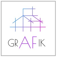 grAFik logo - Similar company to Agence Makao