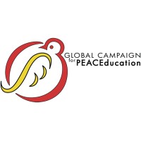 Global Campaign for Peace Education logo - Similar company to Nancy Pratt Blogs