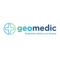 Geomedic logo - Similar company to Ebiker