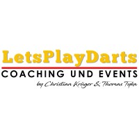 LetsPlayDarts GmbH logo - Similar company to Plusone Talent Agency