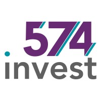 574 Invest logo - Similar company to Projet Defibio