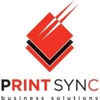 PrintSync logo - Similar company to Valuecon