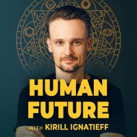 Human Future Podcast logo - Similar company to Strawfish®