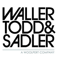 Woolpert (formerly Waller, Todd & Sadler) logo - Similar company to Interior Bookkeeping (Dime Stories Llc)