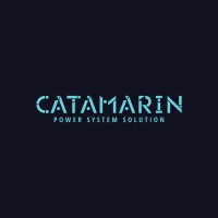 CATAMARIN logo - Similar company to Marti Tech+Marine