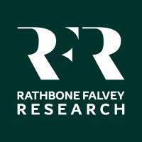 Rathbone Falvey Research logo - Similar company to Human Metrix