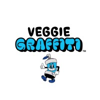 Veggie Graffiti logo - Similar company to Feed Philly Coalition