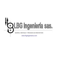 LBG INGENIERÍA S.A.S logo - Similar company to O&P Ingeniería S.A.S.