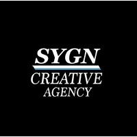SYGN Creative Agency logo - Similar company to Sloe Studios