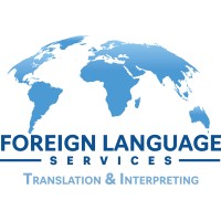 Foreign Language Services logo - Similar company to Cogen Language Services