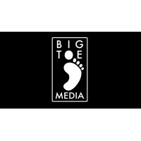 Big Toe Media logo - Similar company to Noir Prism Studios