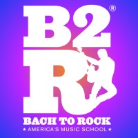 Bach to Rock Nashville West logo - Similar company to Kick Axe Throwing®