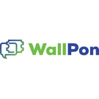 WallPon logo - Similar company to Fair Screen