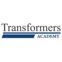 Transformers Academy logo - Similar company to Transformers Magazine