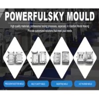 POWERFULSKY MOULD CO.,LTD logo - Similar company to Jk-Mould Ltd