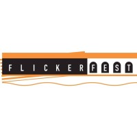 Flickerfest logo - Similar company to Paperthin