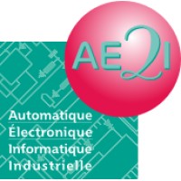 AE2I logo - Similar company to Techvar