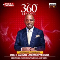 TOD John Maxwell Leadership Training logo - Similar company to Global Shapers Community Santo Domingo
