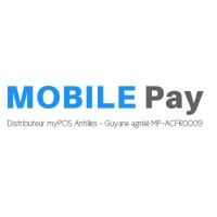 MobilePAY Distributeur myPOS, agréé MP-ACFR009 aux Antilles - Guyane. logo - Similar company to Tamel.Fr