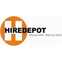 Hire Depot logo - Similar company to Mccambridge Duffy