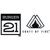 Burger 21 International and Grillsmith Restaurants logo - Similar company to Grillsmith Restaurants