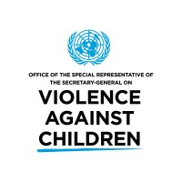 UN SRSG on Violence Against Children logo - Similar company to Bridging-Changes