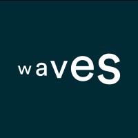 WAVES Gathering logo - Similar company to Imago - Sdr Uk Imagery Data Service
