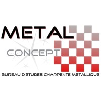 METAL CONCEPT logo - Similar company to Beretech 13