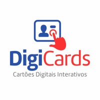 Cartão de Visita Digital - DigiCard logo - Similar company to Grupo Poseidon Digital