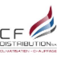 CF Distribution SA logo - Similar company to Climagel Sa