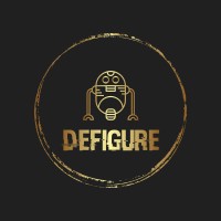 DeFiGure logo - Similar company to Neto Innovation