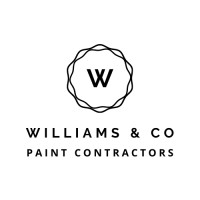 Williams & Co Paint Contractors logo - Similar company to Paint Contractors