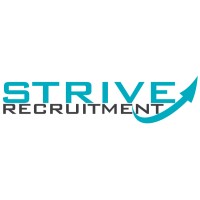Strive Recruitment Pty Ltd logo - Similar company to Strive Recruitment Ltd.