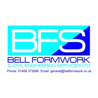 Bell Formwork & Civil Engineering Services Ltd logo - Similar company to Modern Formwork & Groundwork Ltd