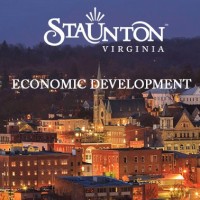 Staunton Virginia Economic Development logo - Similar company to Harrisonburg-Rockingham Ecc