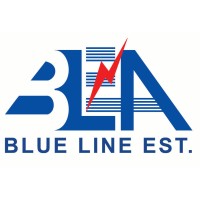 Blue Line Establishment logo - Similar company to Doha Eleaz Engineering Consultans