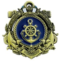 Marinha Mercante logo - Similar company to Quero Ser Marítimo !