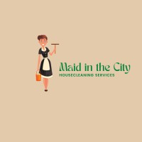 Maid in The City Housecleaning Services logo - Similar company to Hydroclean Llc