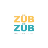 Zub Zub logo - Similar company to Gbit Studios